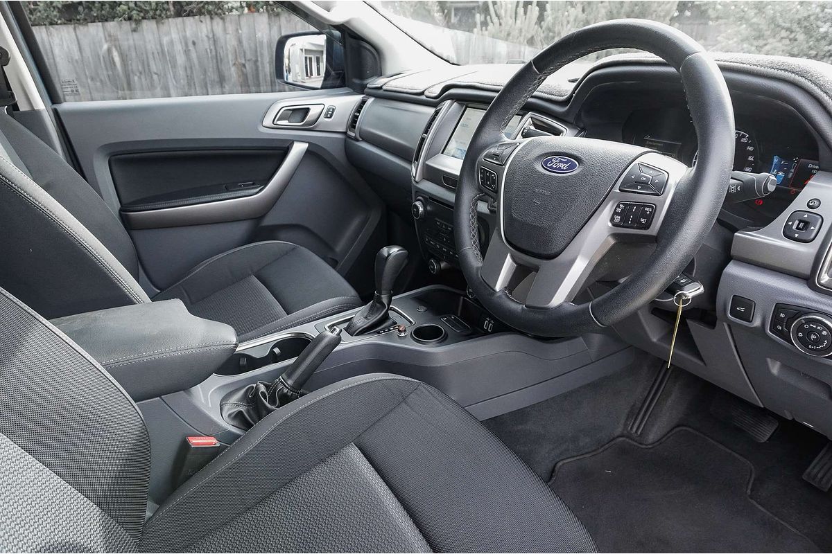 2017 Ford Everest Trend UA 3.2L