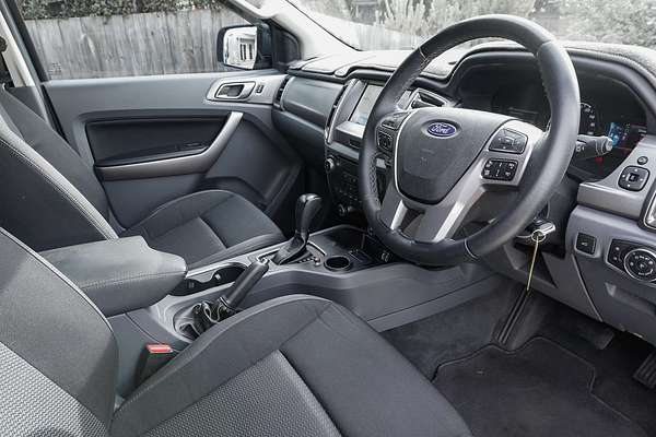 2017 Ford Everest Trend UA 3.2L