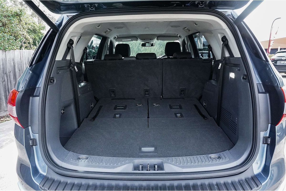 2017 Ford Everest Trend UA 3.2L