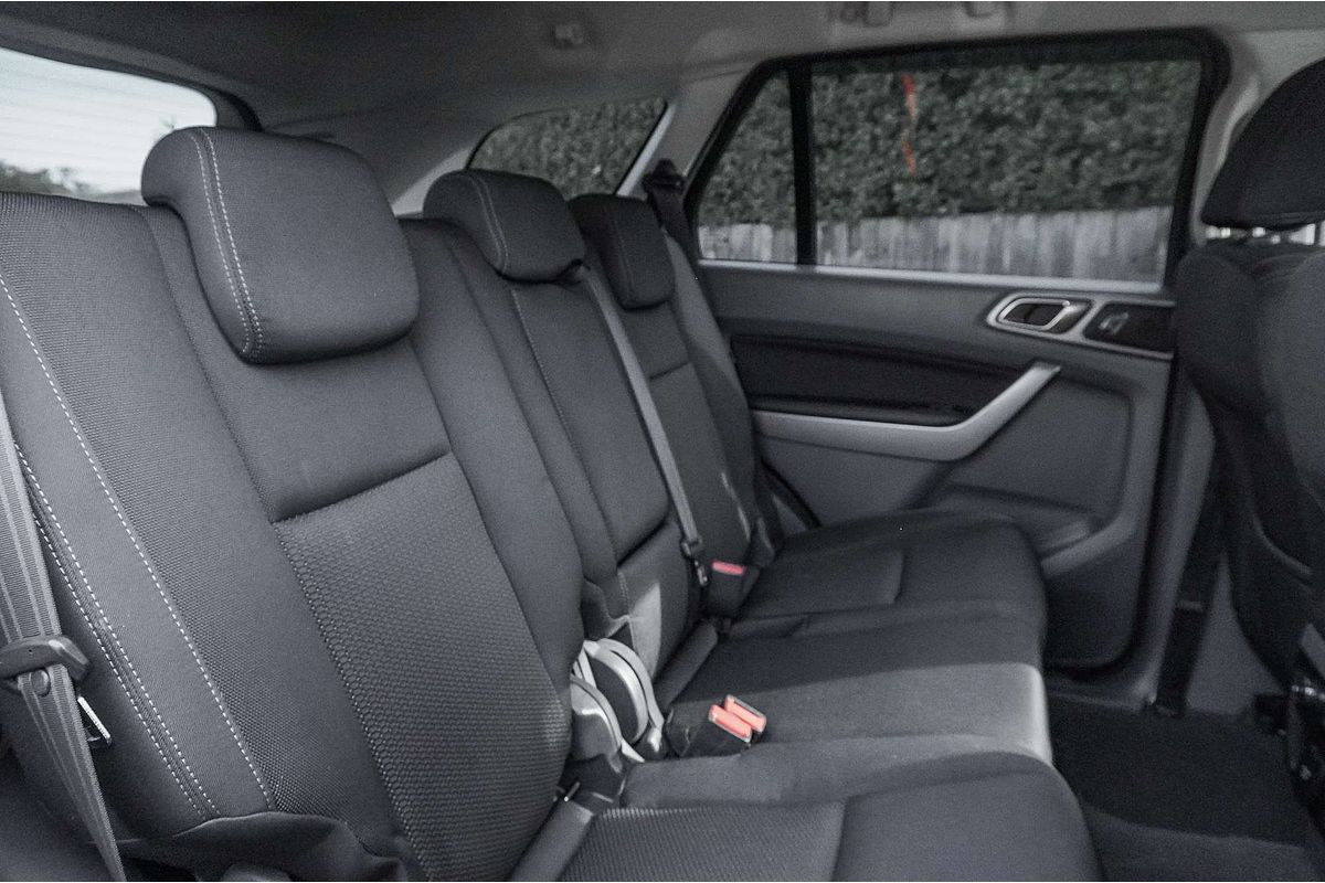 2017 Ford Everest Trend UA 3.2L