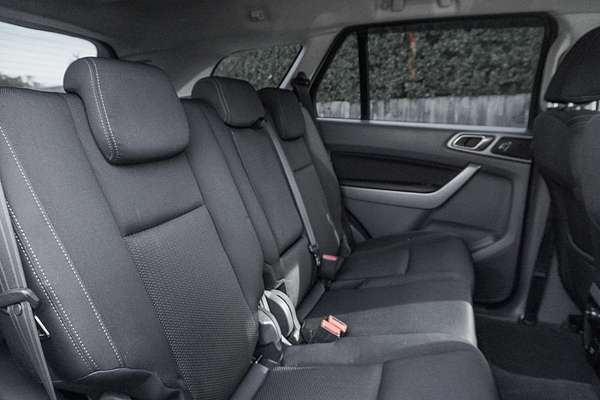 2017 Ford Everest Trend UA 3.2L