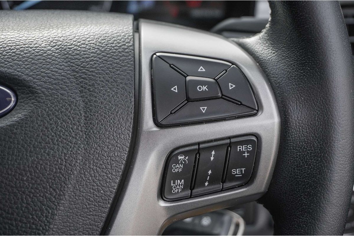 2017 Ford Everest Trend UA 3.2L
