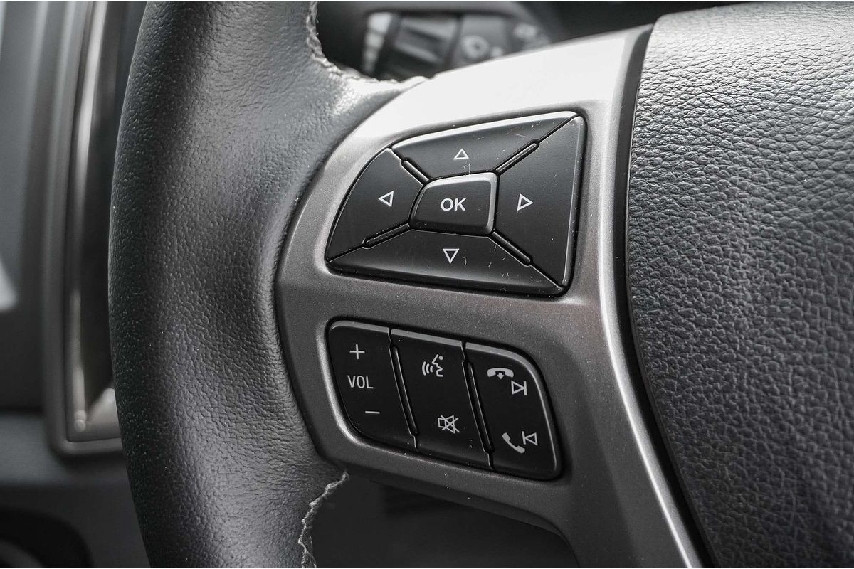 2017 Ford Everest Trend UA 3.2L