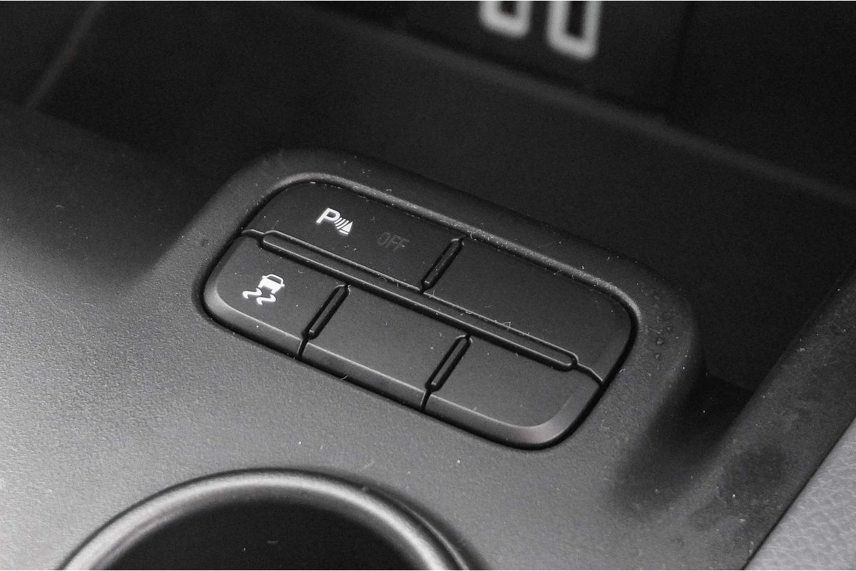 2017 Ford Everest Trend UA 3.2L