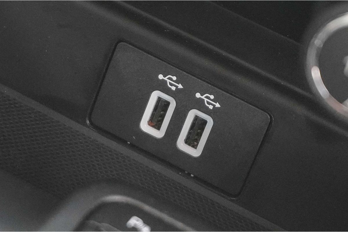 2017 Ford Everest Trend UA 3.2L