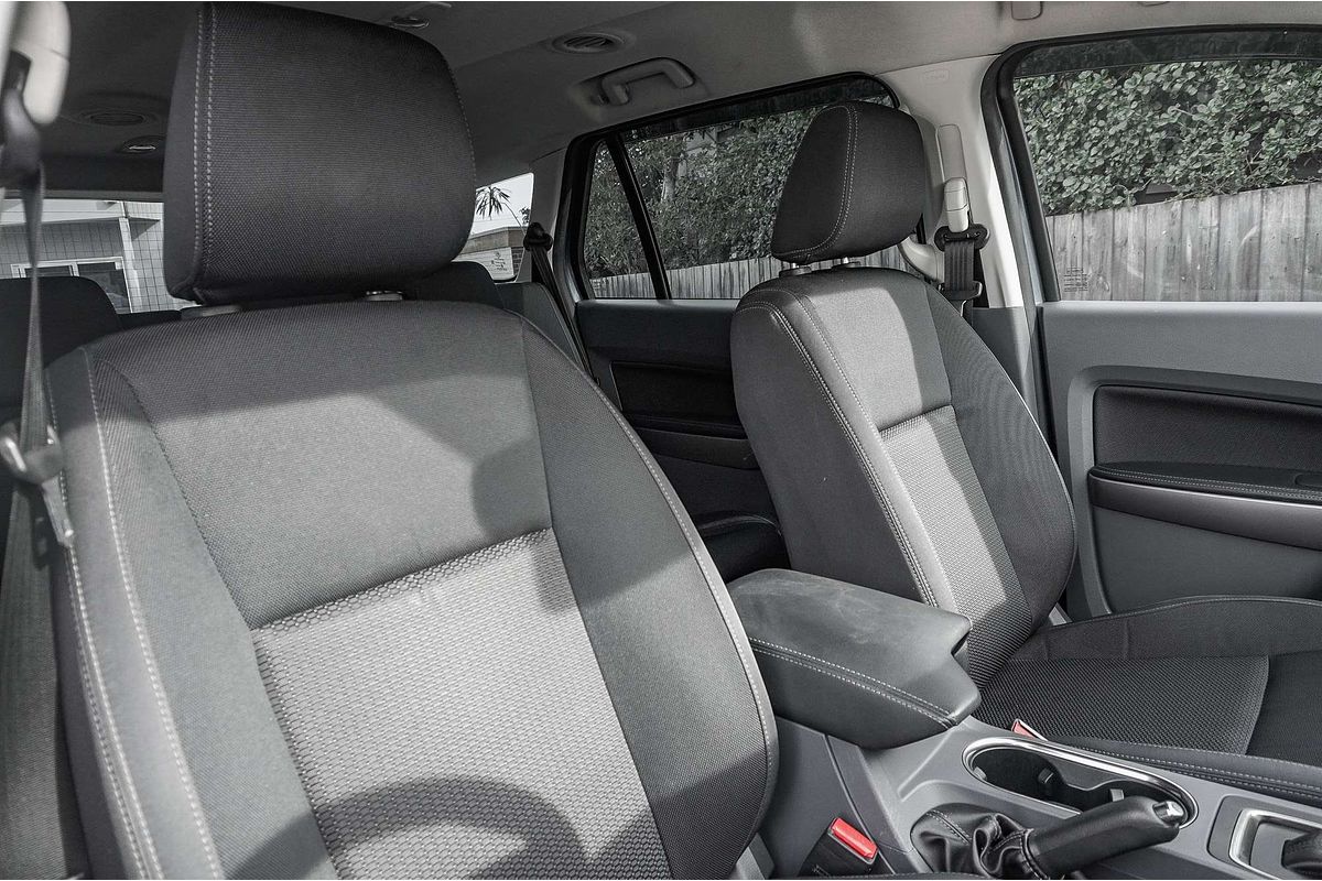 2017 Ford Everest Trend UA 3.2L