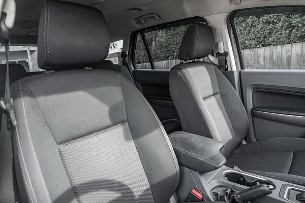 2017 Ford Everest Trend UA 3.2L