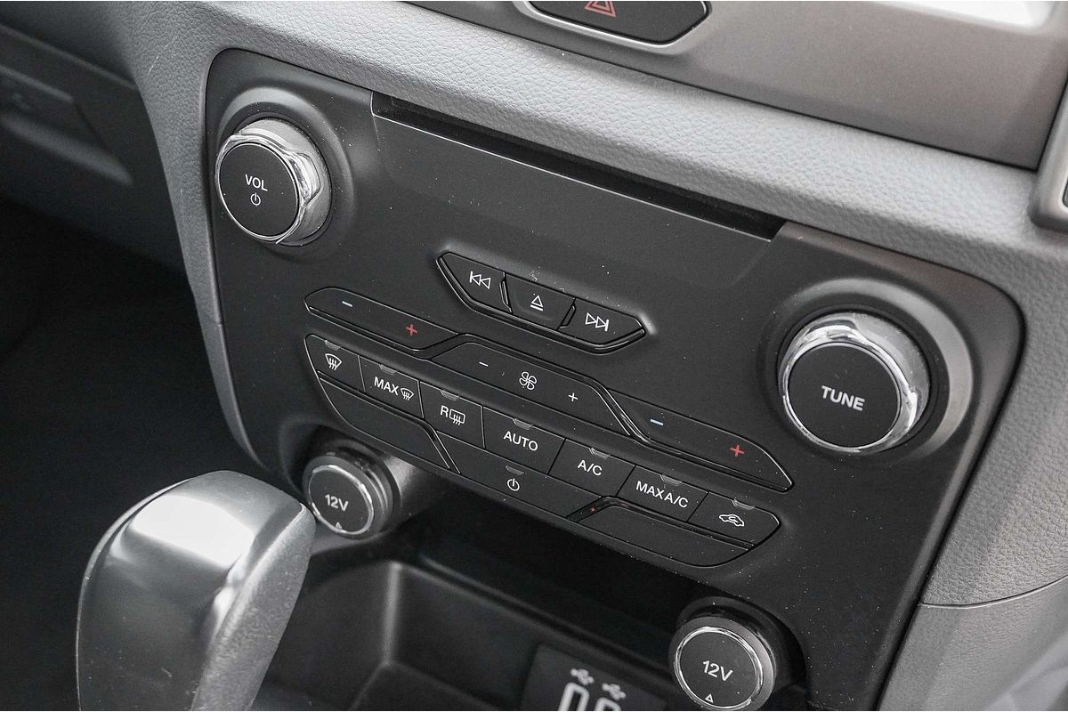 2017 Ford Everest Trend UA 3.2L