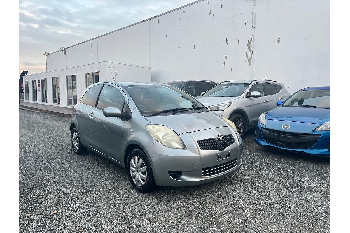 2006 Toyota Yaris YR NCP90R