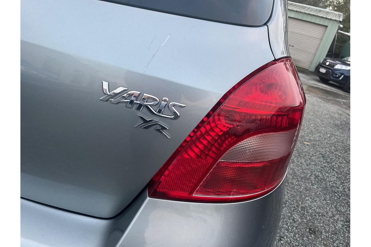 2006 Toyota Yaris YR NCP90R