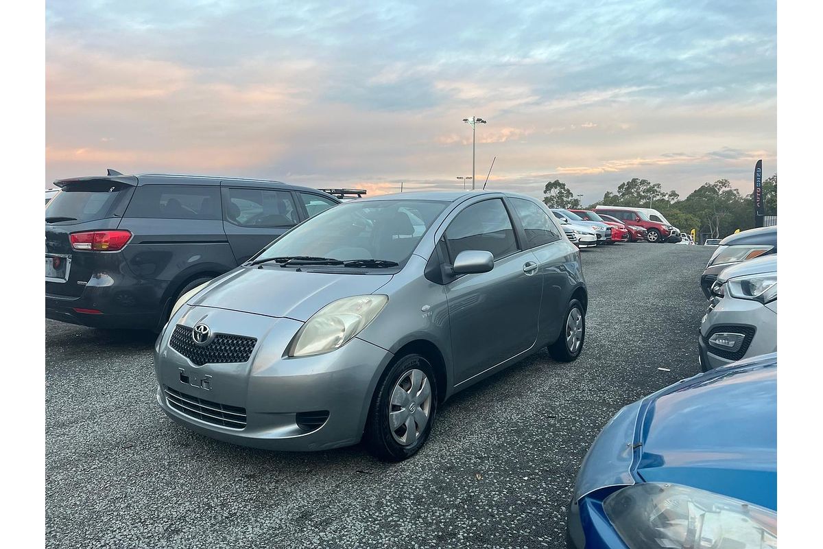 2006 Toyota Yaris YR NCP90R