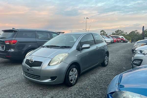 2006 Toyota Yaris YR NCP90R