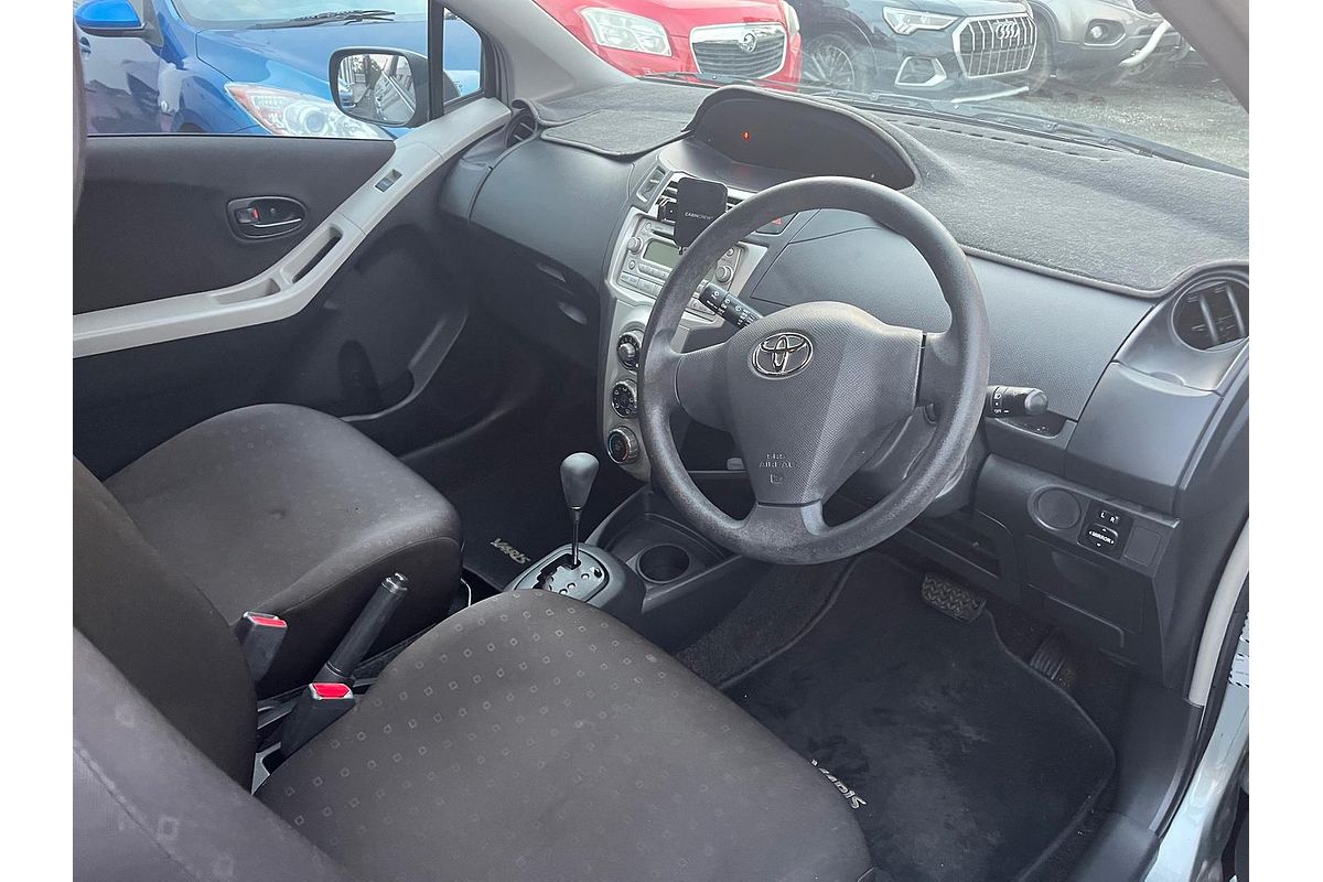 2006 Toyota Yaris YR NCP90R