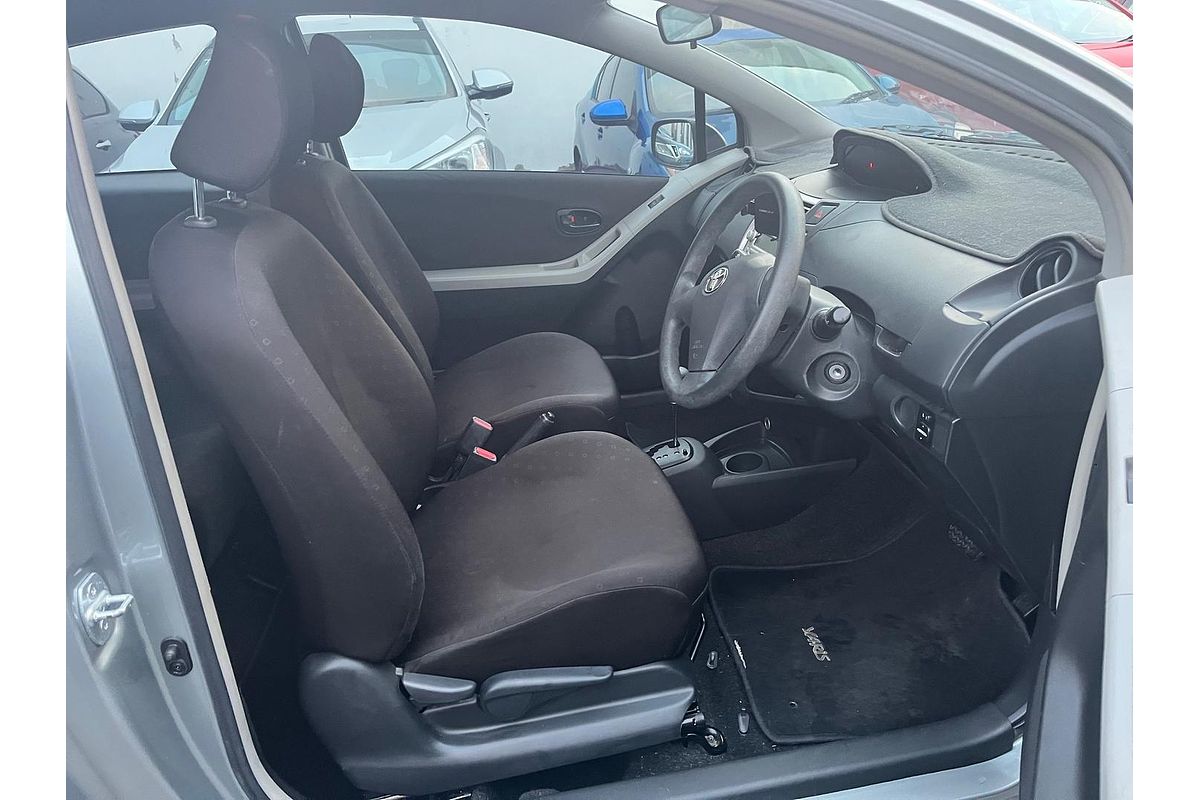 2006 Toyota Yaris YR NCP90R