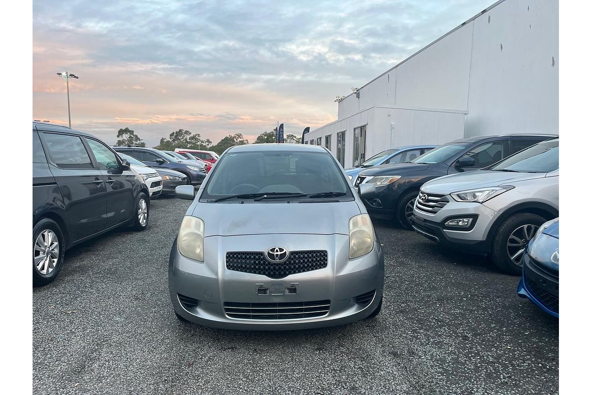 2006 Toyota Yaris YR NCP90R