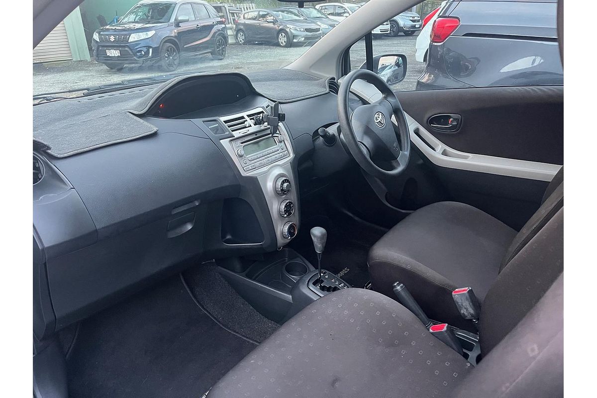 2006 Toyota Yaris YR NCP90R