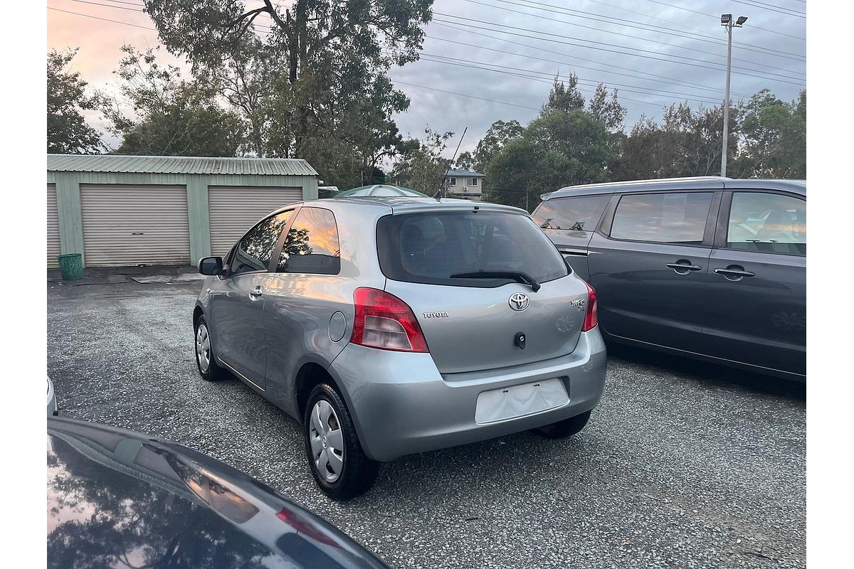 2006 Toyota Yaris YR NCP90R