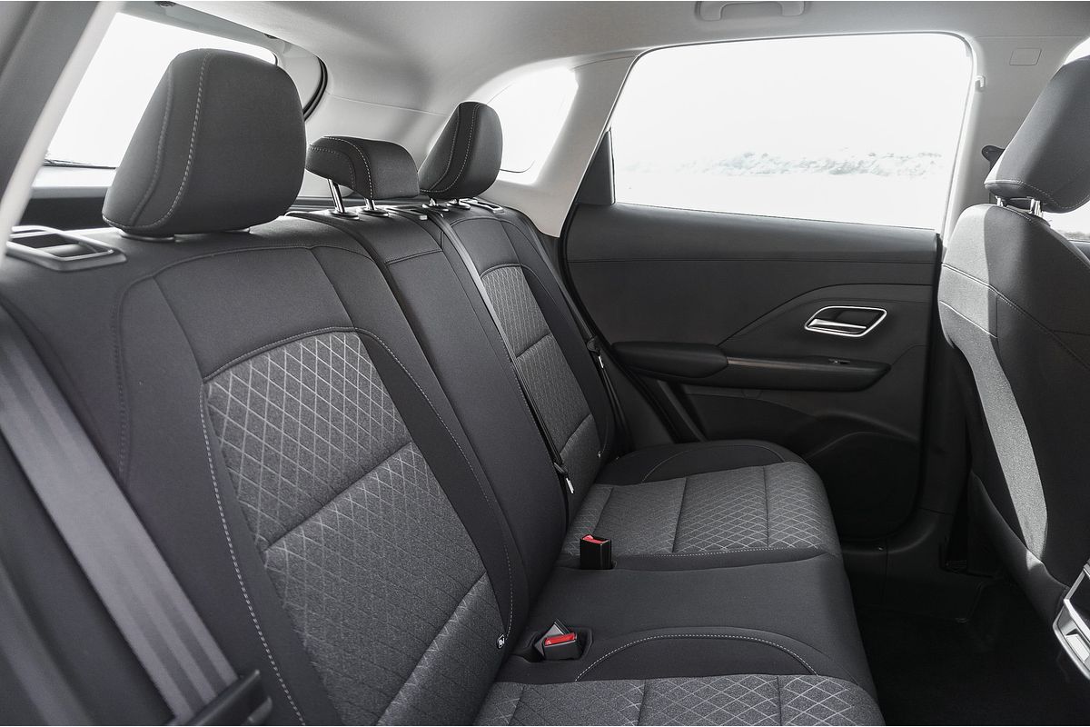 2025 MG ZS Excite ZS32