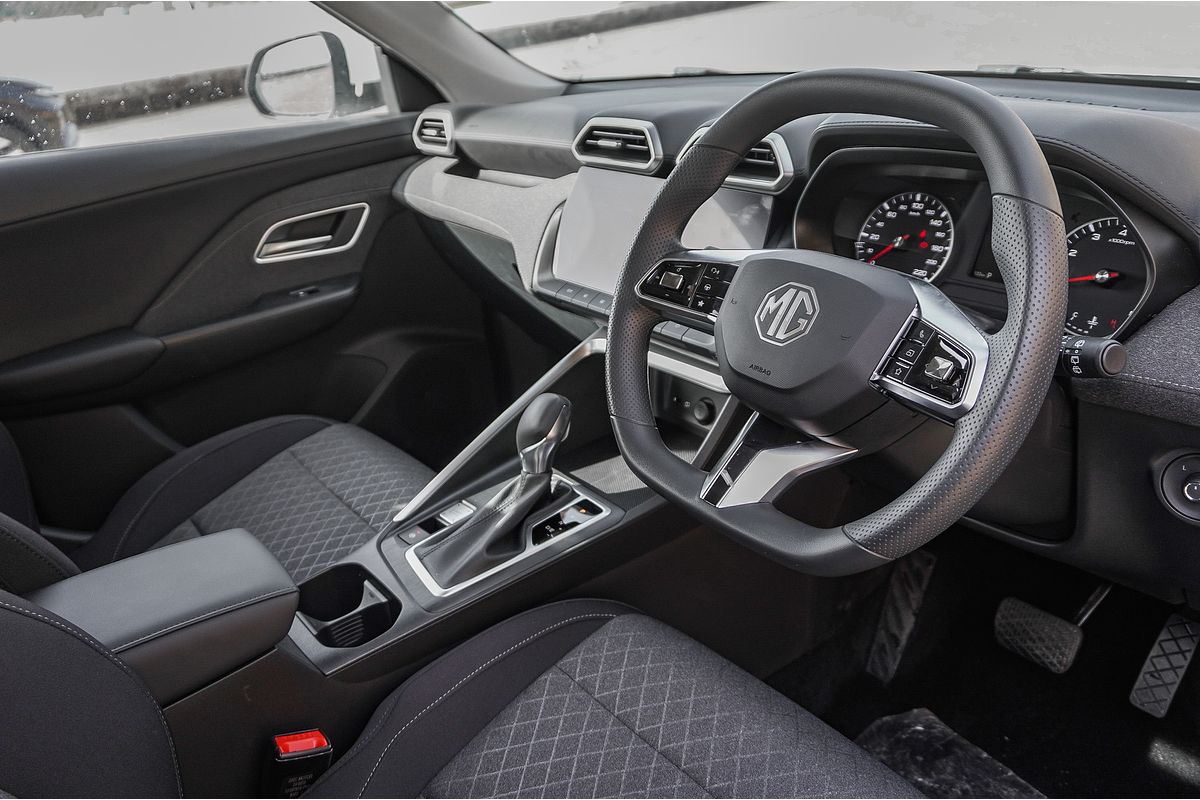 2025 MG ZS Excite ZS32