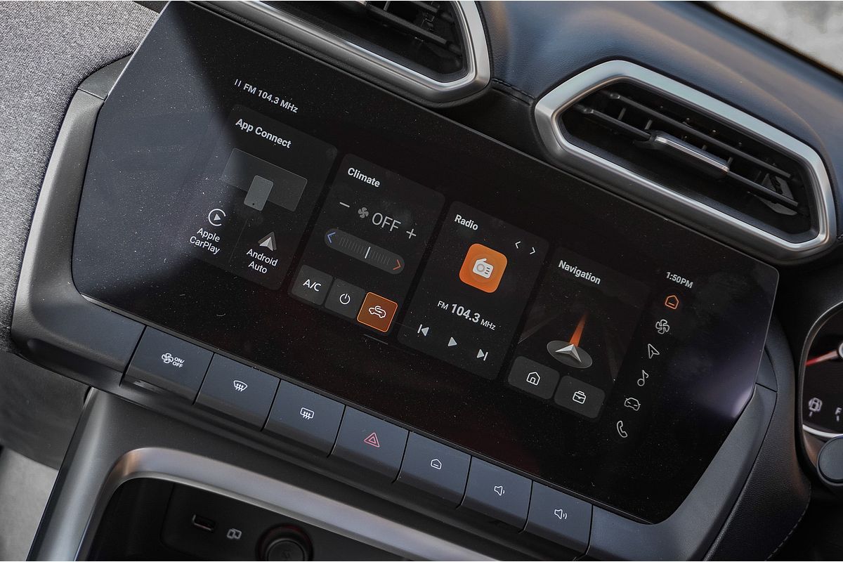 2025 MG ZS Excite ZS32