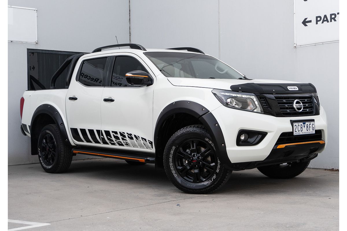 2019 Nissan Navara N-TREK D23 Series 4 4X4