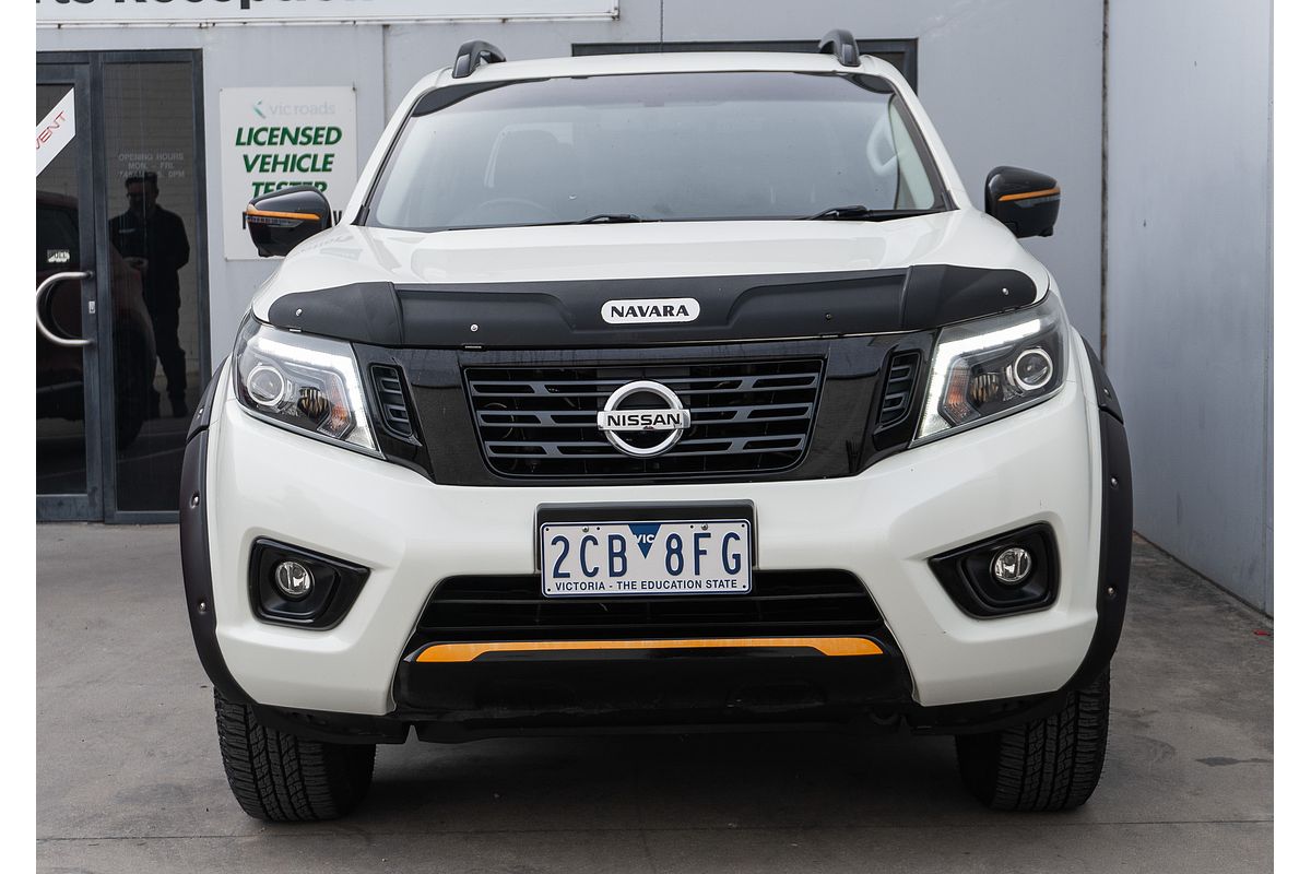 2019 Nissan Navara N-TREK D23 Series 4 4X4
