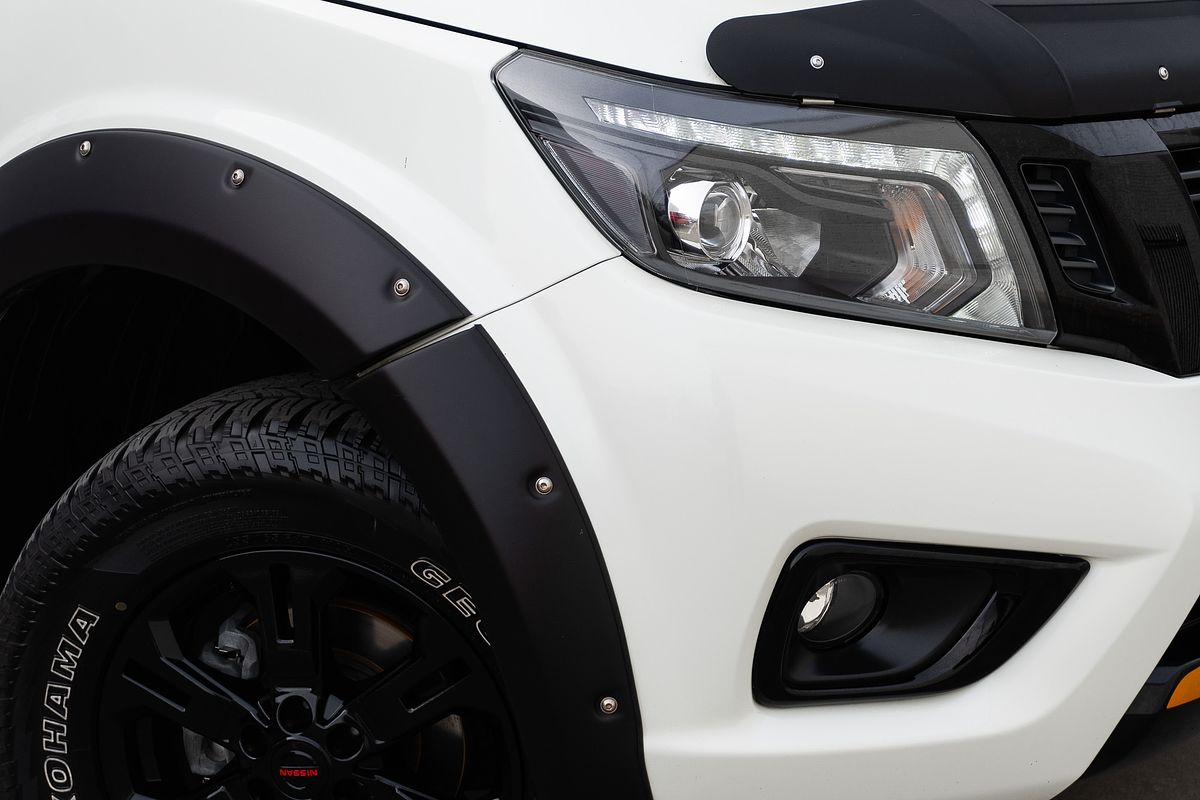 2019 Nissan Navara N-TREK D23 Series 4 4X4