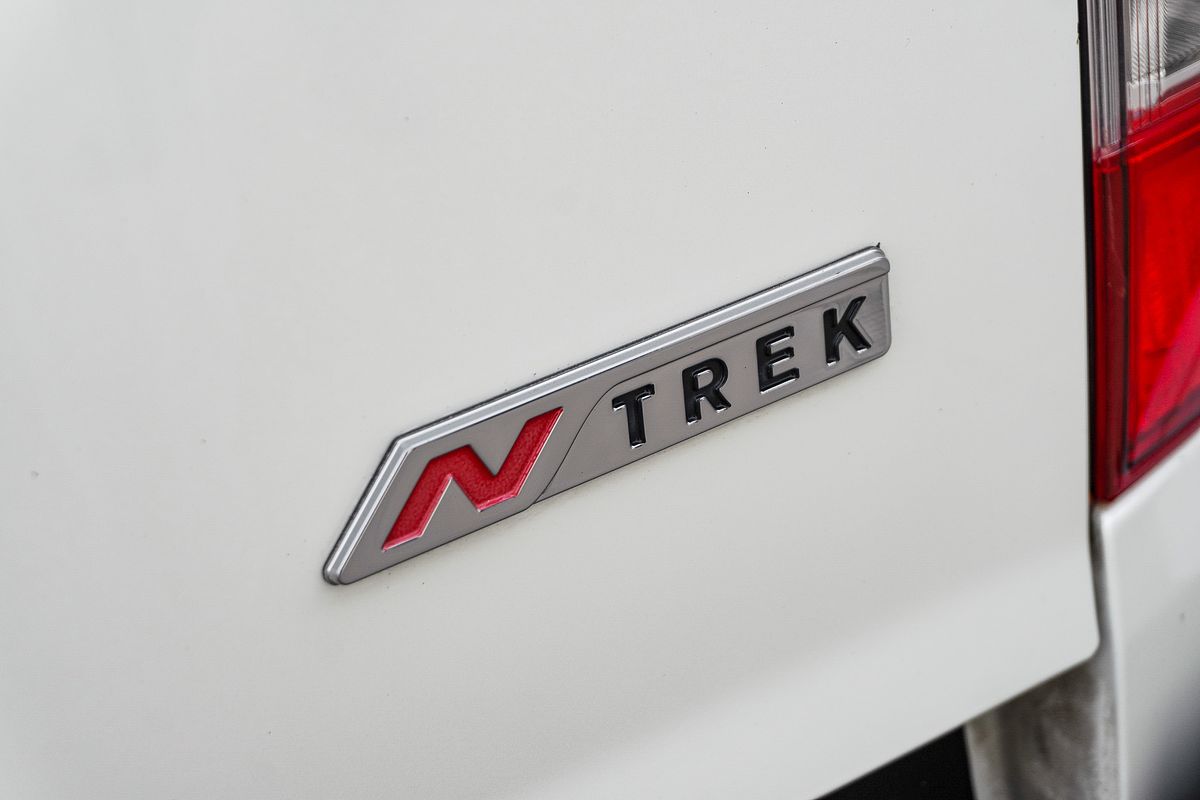 2019 Nissan Navara N-TREK D23 Series 4 4X4