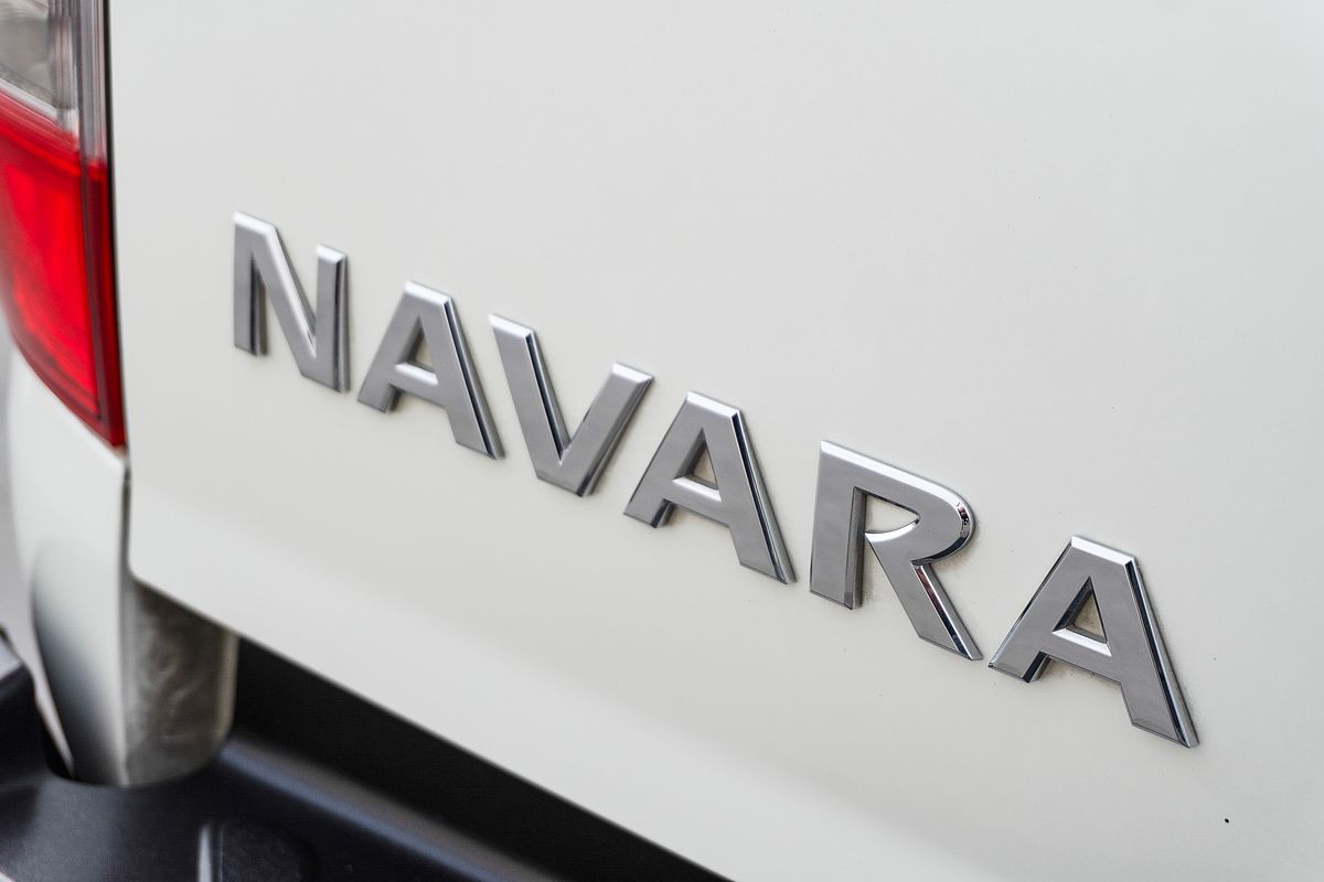2019 Nissan Navara N-TREK D23 Series 4 4X4