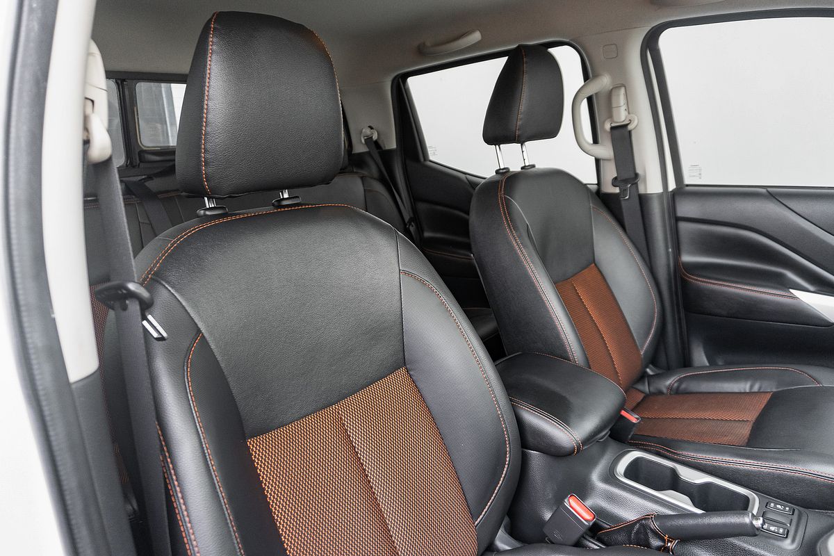 2019 Nissan Navara N-TREK D23 Series 4 4X4