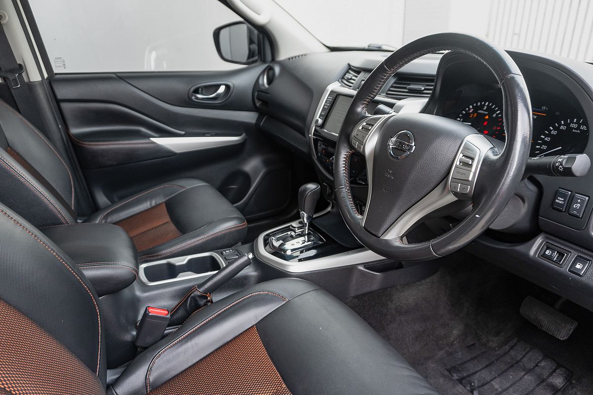 2019 Nissan Navara N-TREK D23 Series 4 4X4
