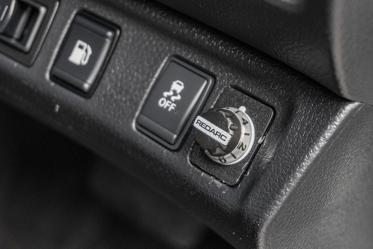 2019 Nissan Navara N-TREK D23 Series 4 4X4