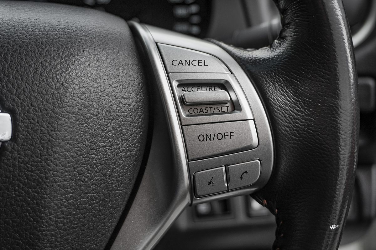 2019 Nissan Navara N-TREK D23 Series 4 4X4