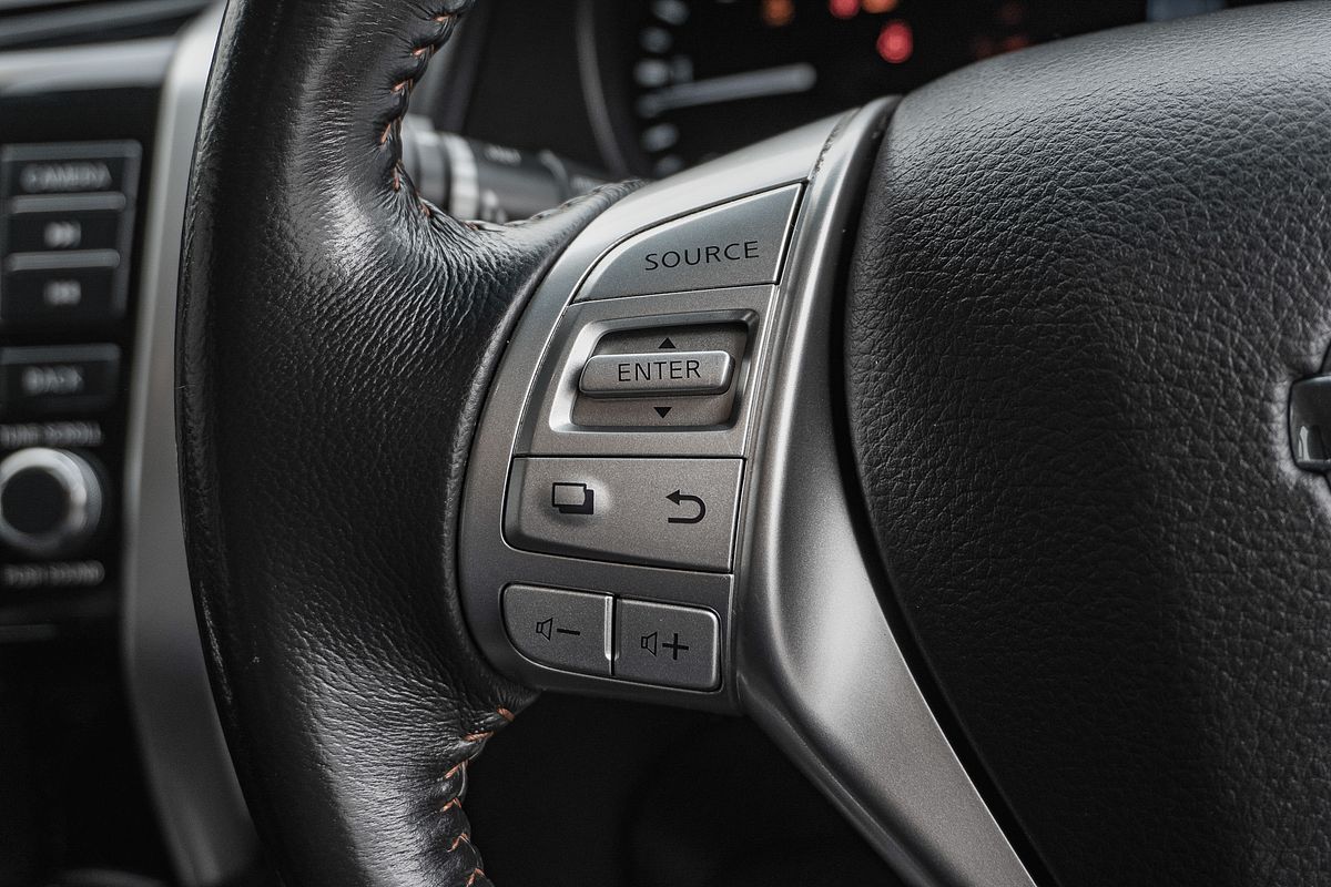 2019 Nissan Navara N-TREK D23 Series 4 4X4
