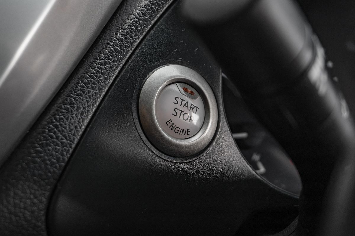 2019 Nissan Navara N-TREK D23 Series 4 4X4