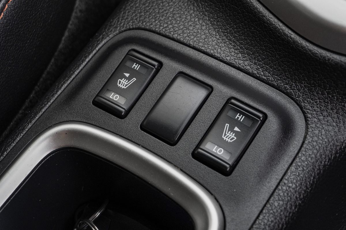 2019 Nissan Navara N-TREK D23 Series 4 4X4