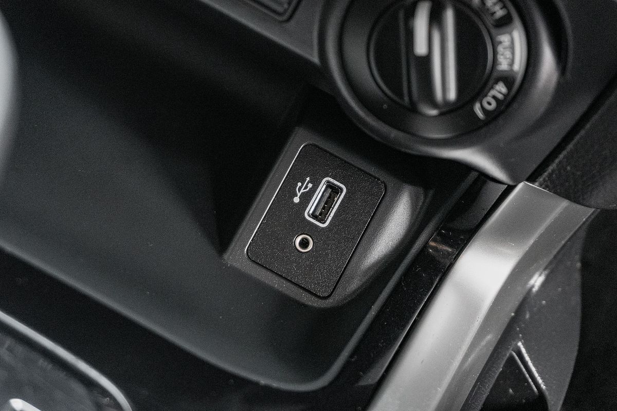 2019 Nissan Navara N-TREK D23 Series 4 4X4