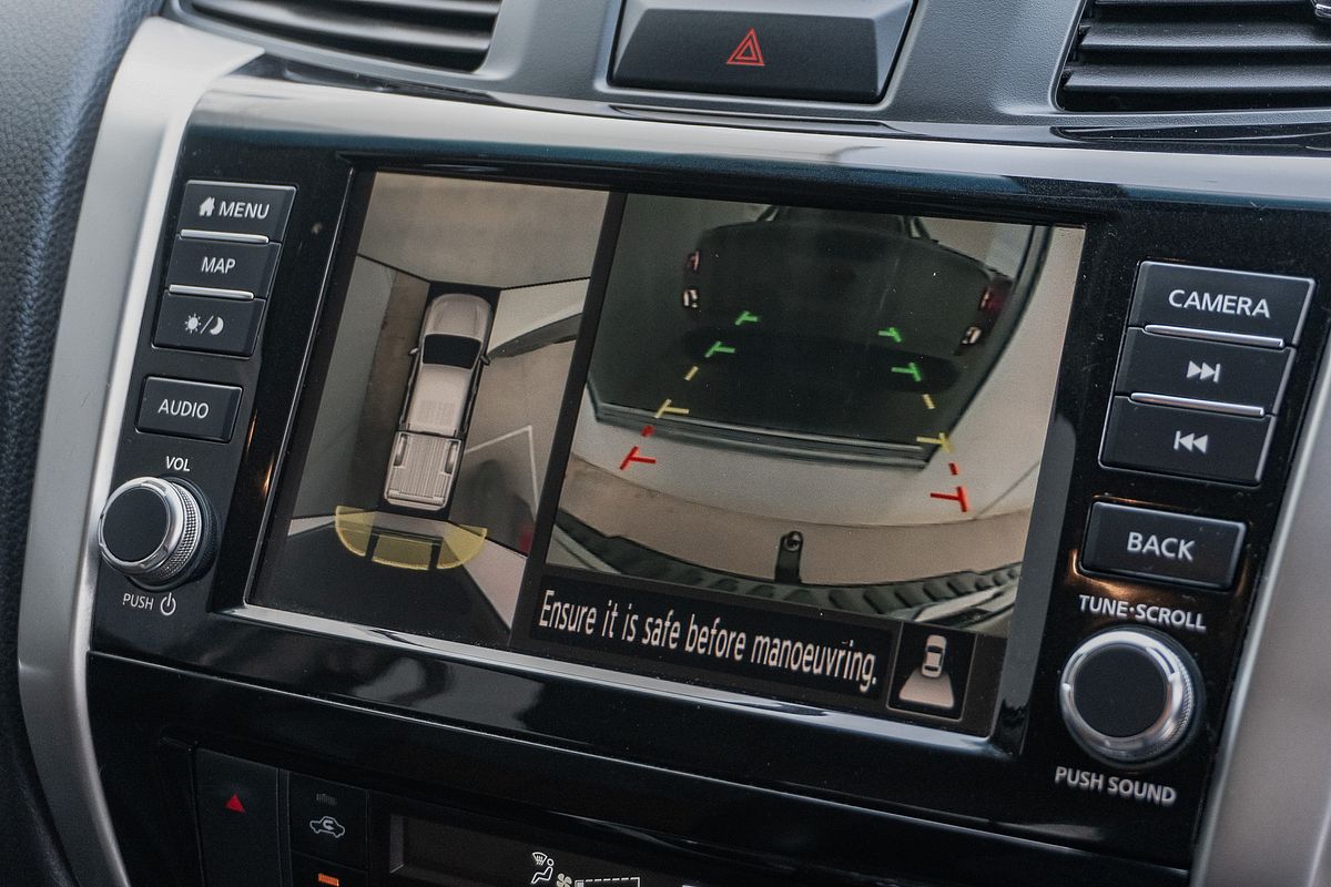 2019 Nissan Navara N-TREK D23 Series 4 4X4