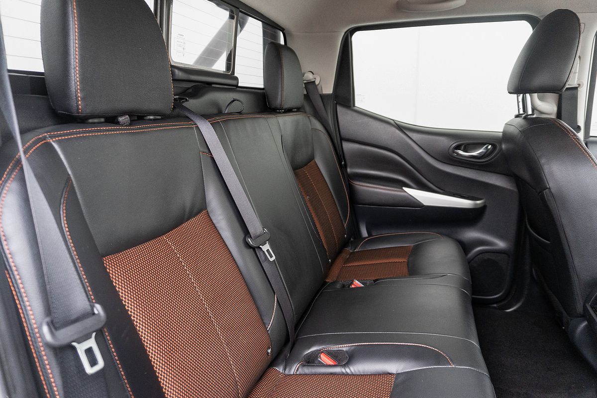 2019 Nissan Navara N-TREK D23 Series 4 4X4
