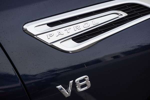 2022 Nissan Patrol Ti Y62