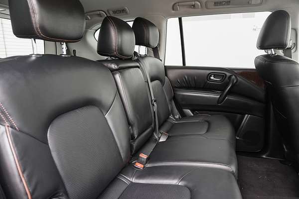 2022 Nissan Patrol Ti Y62