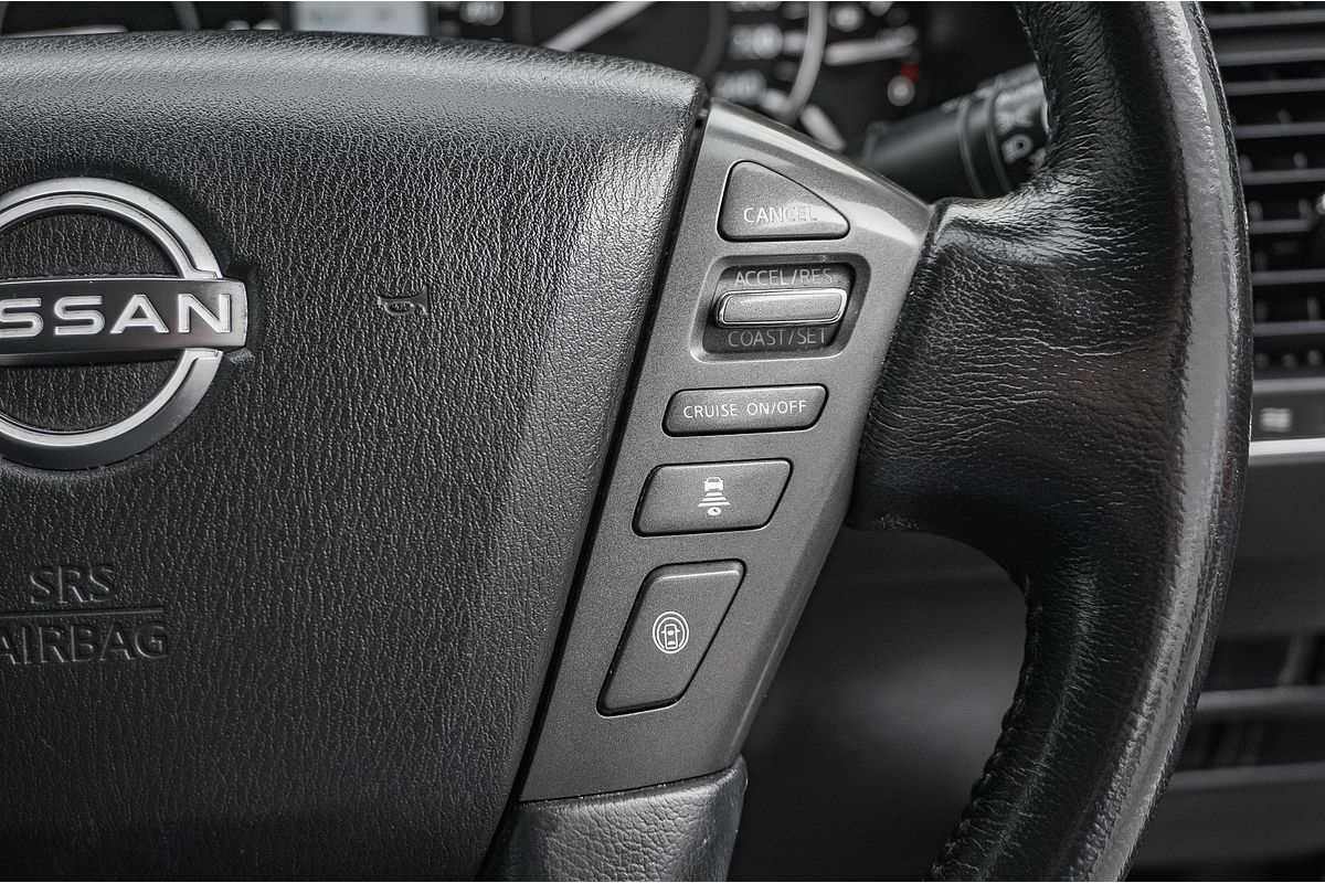 2022 Nissan Patrol Ti Y62