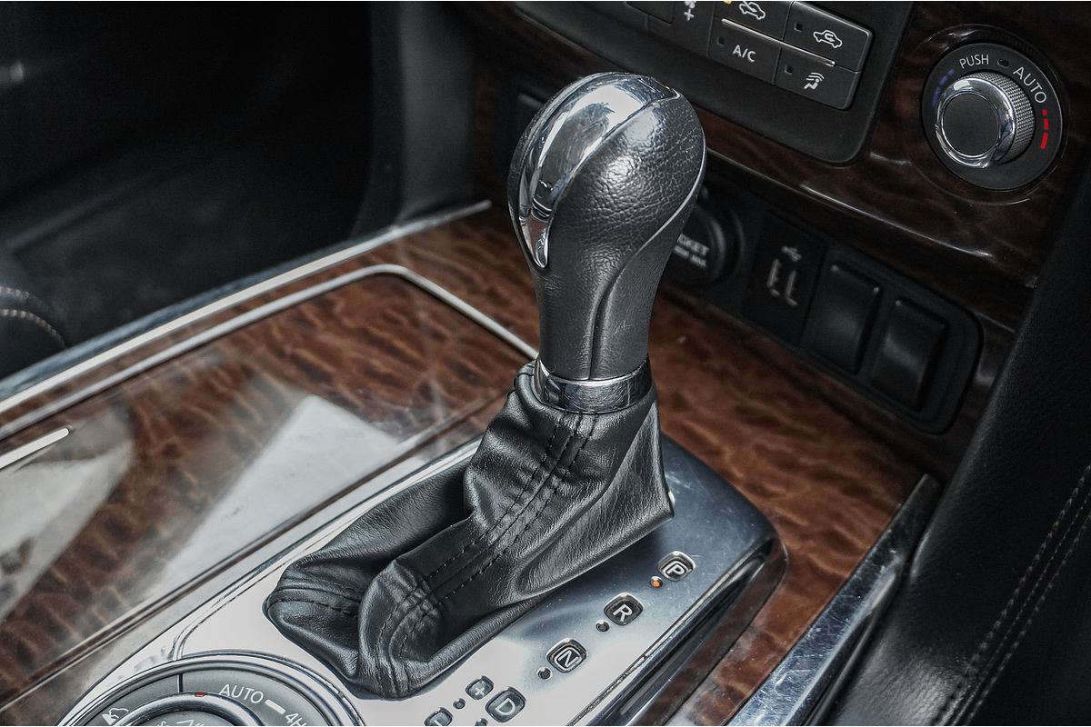 2022 Nissan Patrol Ti Y62