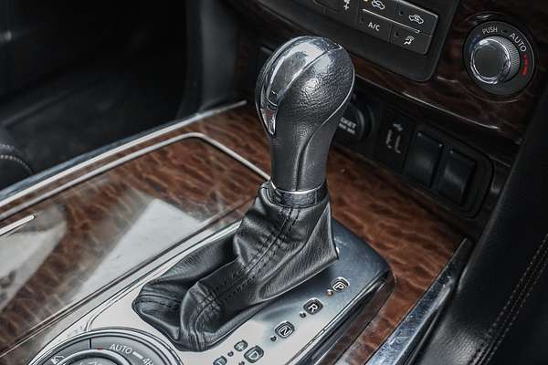 2022 Nissan Patrol Ti Y62