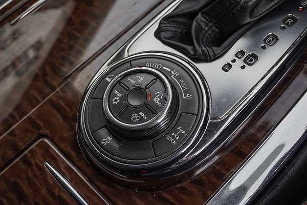 2022 Nissan Patrol Ti Y62