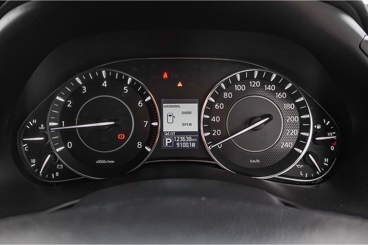 2022 Nissan Patrol Ti Y62
