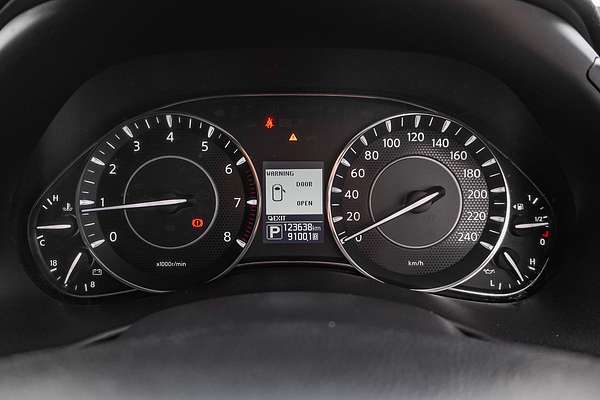 2022 Nissan Patrol Ti Y62