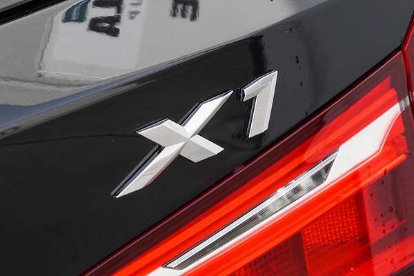 2017 BMW X1 sDrive18d F48