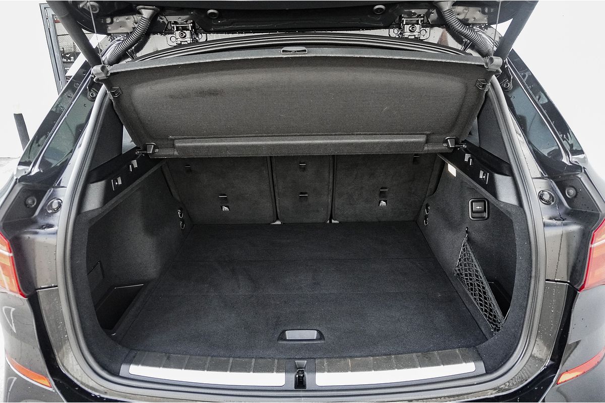 2017 BMW X1 sDrive18d F48