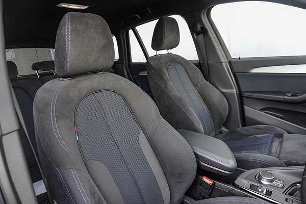 2017 BMW X1 sDrive18d F48
